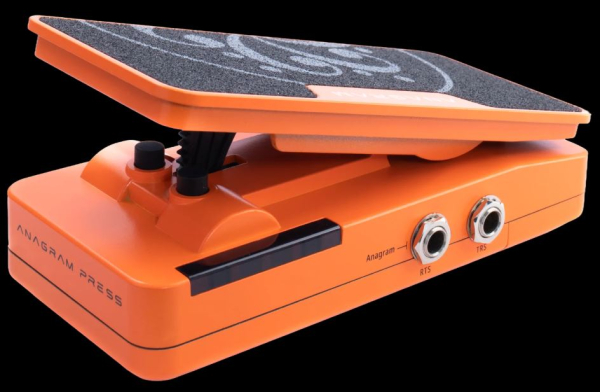 Preview: Darkglass Electronics Anagram Press